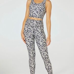 ELLIE DITSY DAISIES 3 PIECE ACTIVEWEAR